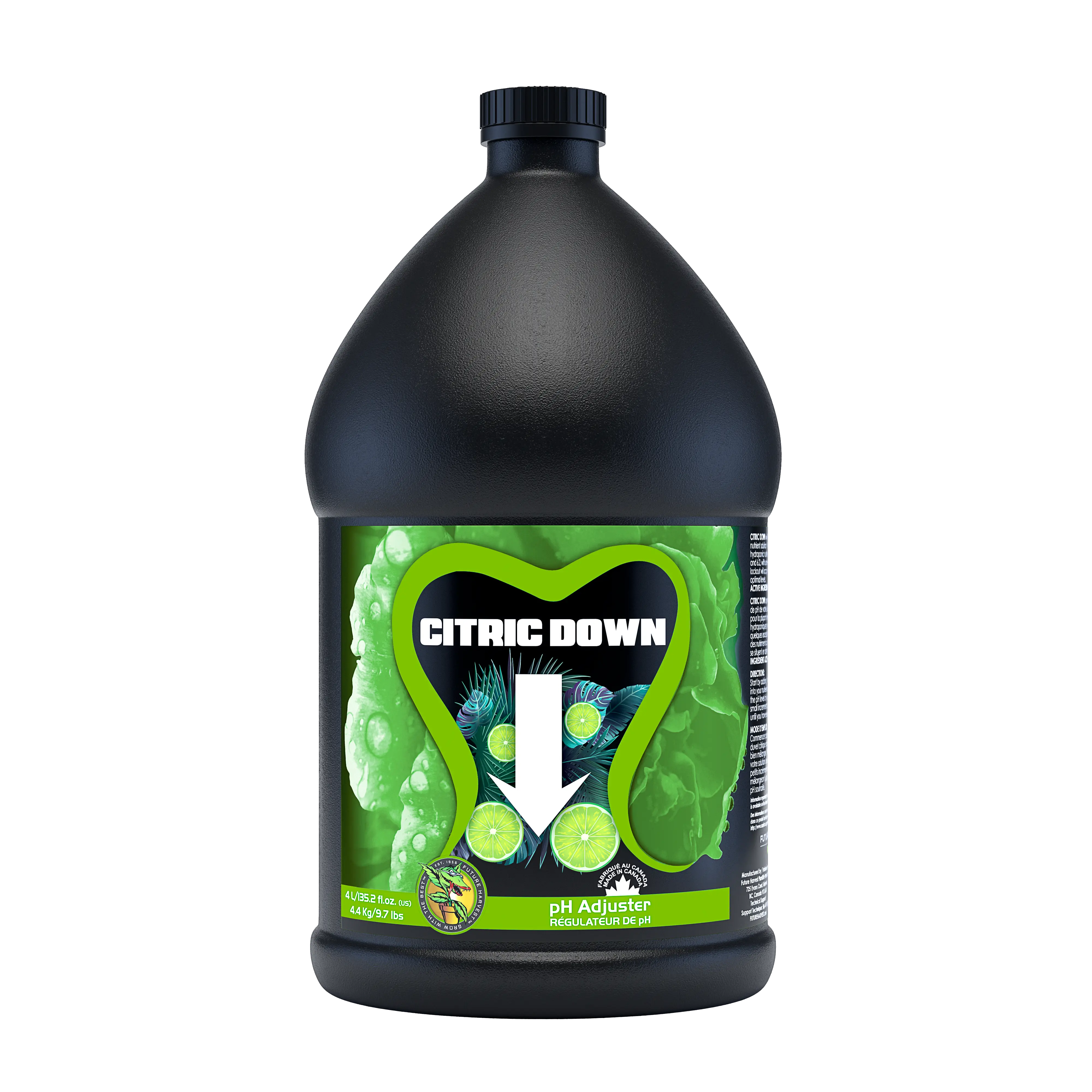 Citric Down - pH Adjuster – Future Harvest