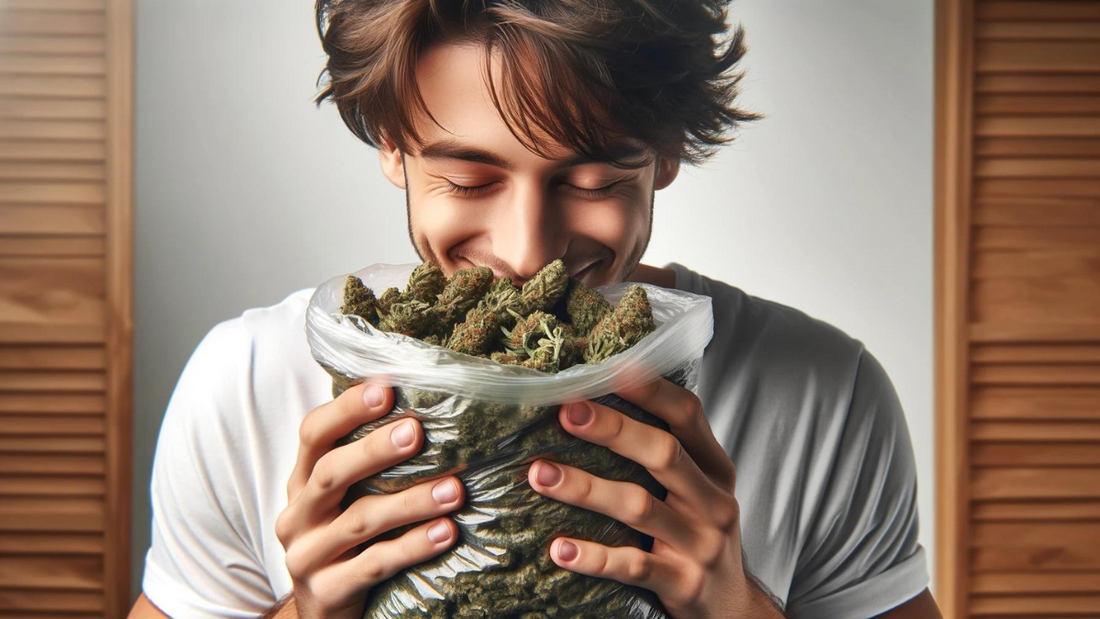 Why weed smells and How to Eliminate Cannabis Odours