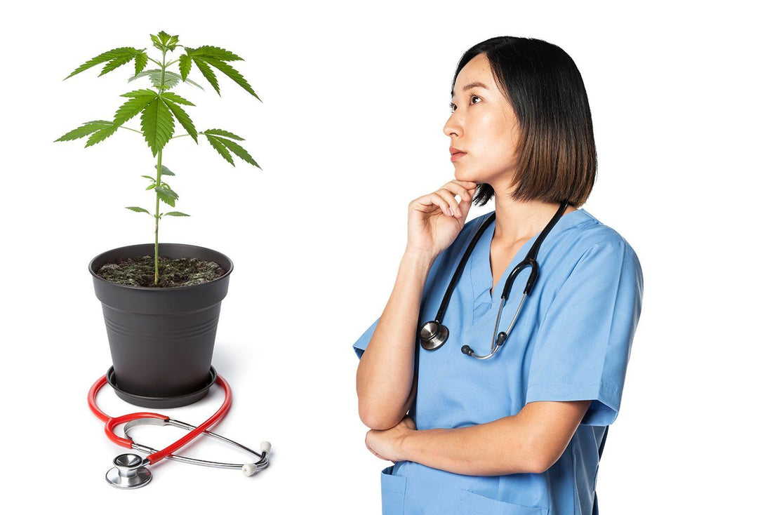 Marijuana: Medical Benefits and Treating Conditions - Future Harvest