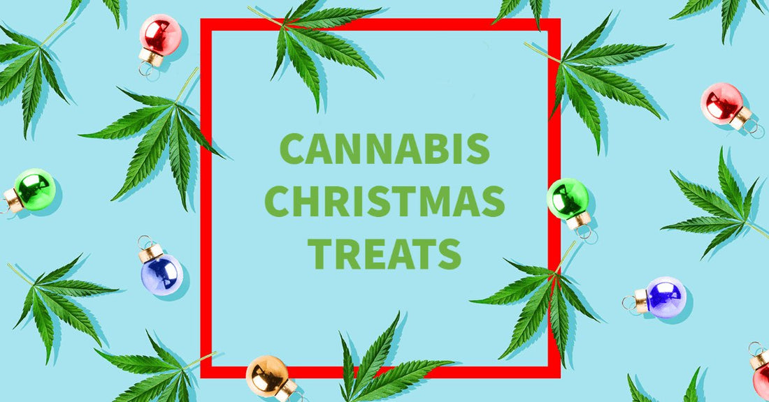 Our 5 Favorite THC Christmas Recipes - Future Harvest