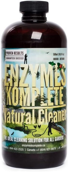 Enzymes Komplete Cleaner 1L  CLEARANCE