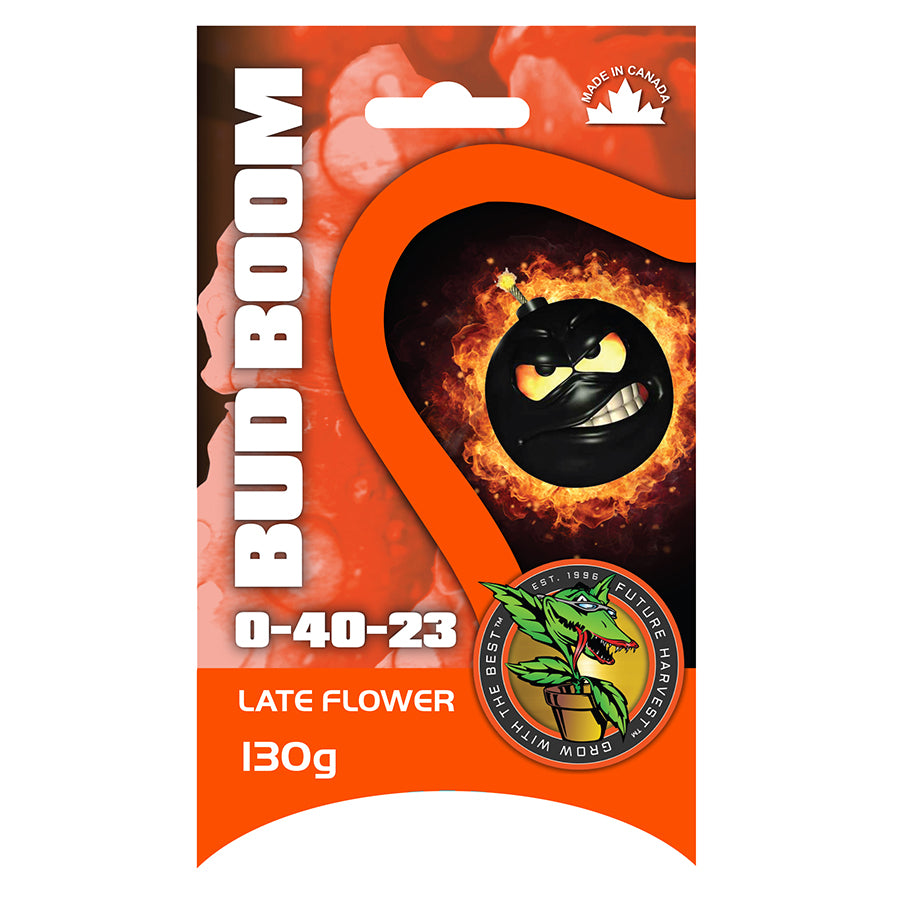 Bud Boom - (0-40-23)