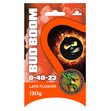 Bud Boom - (0-40-23)