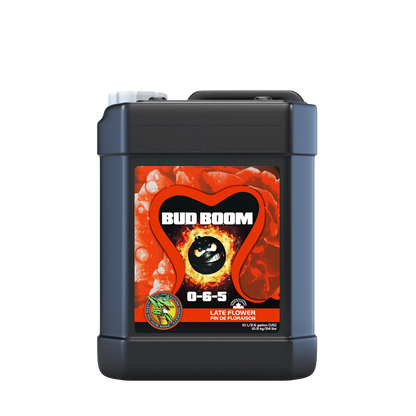 【激安大特価!】 Bud Liquid Boom Harvest Future – (0-6-5) - ガーデン