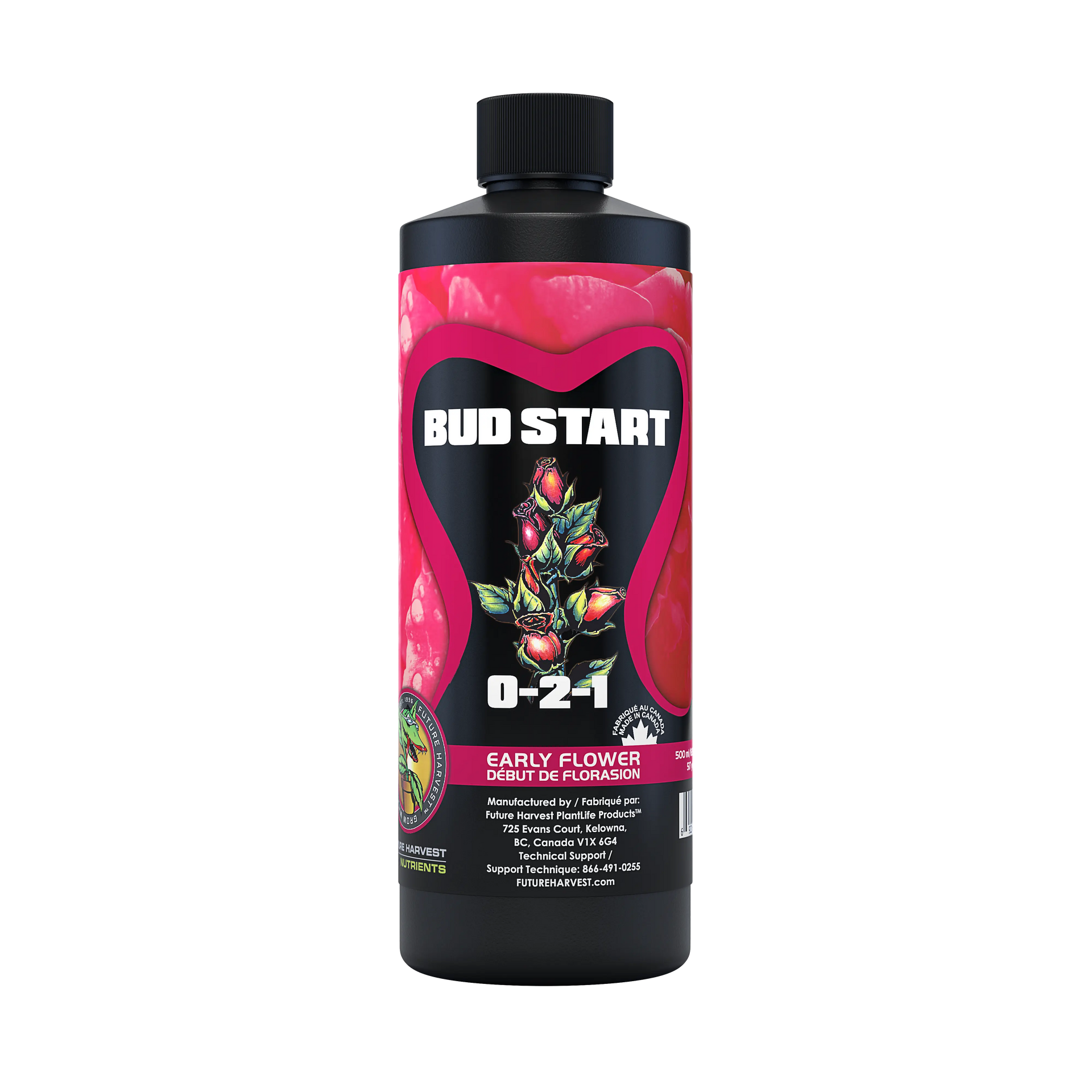 Liquid Bud Boom - (0-6-5) – Future Harvest