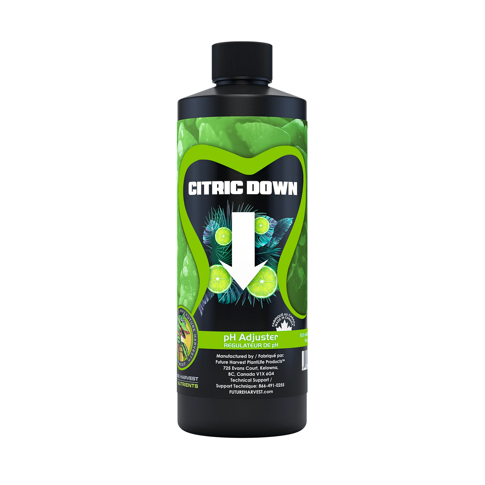 Citric Down - pH Adjuster – Future Harvest