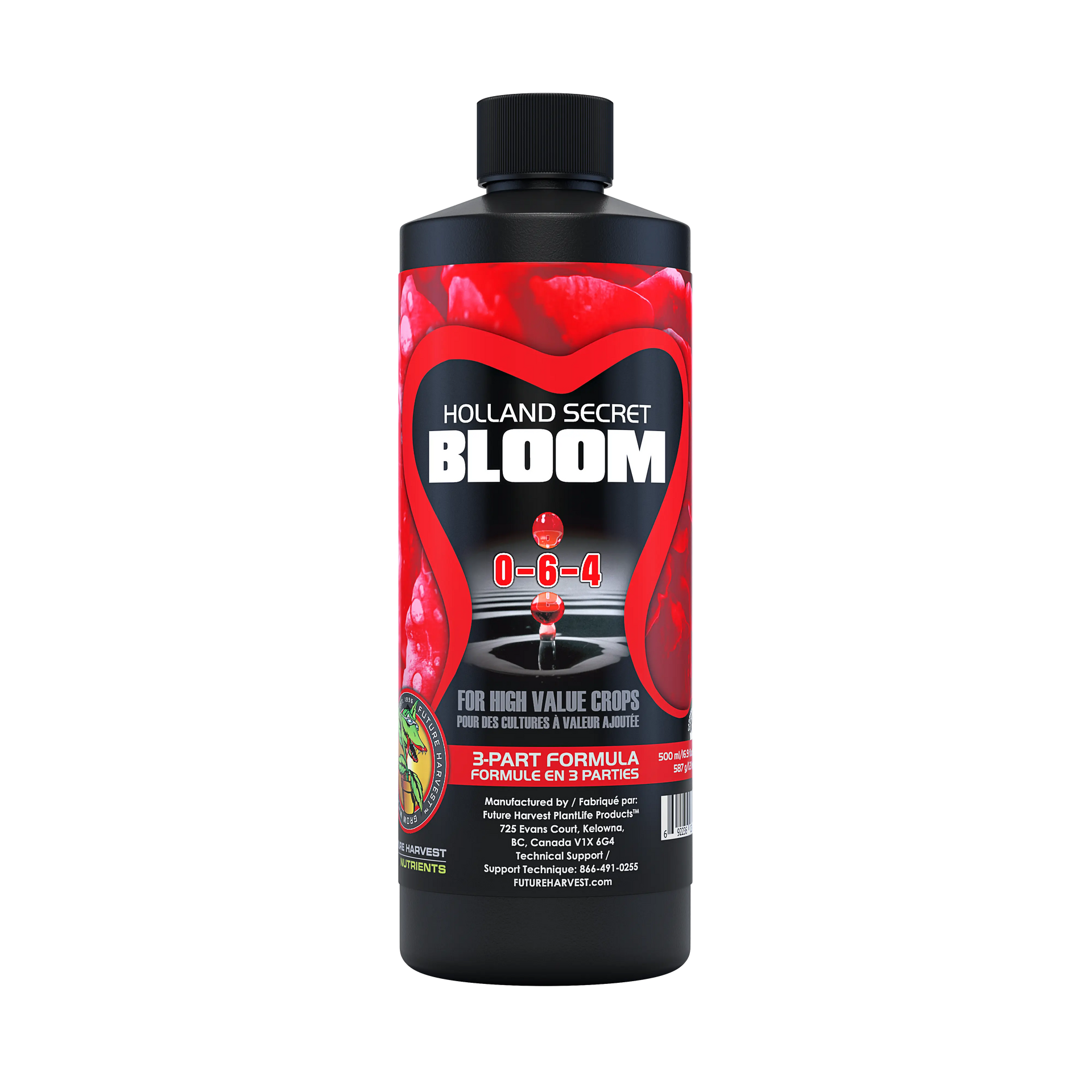 Liquid Bud Boom - (0-6-5) – Future Harvest