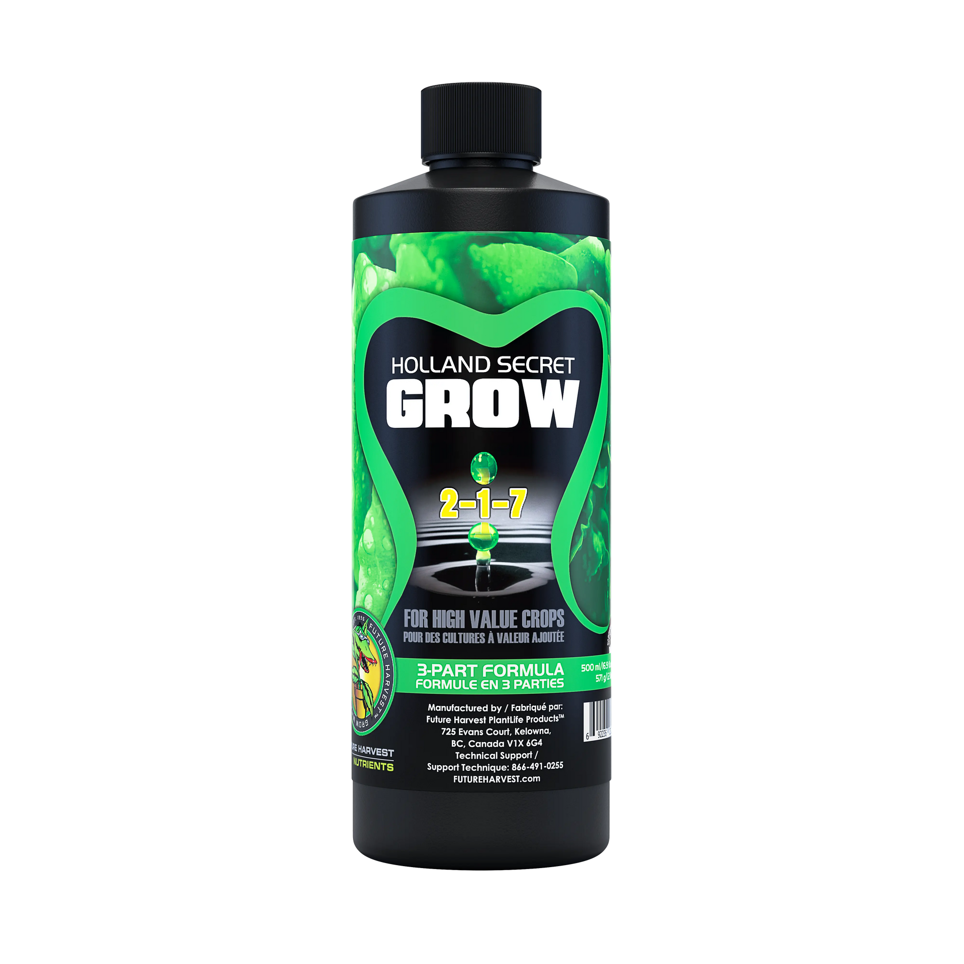 Holland Secret Grow - (2-1-7) – Future Harvest