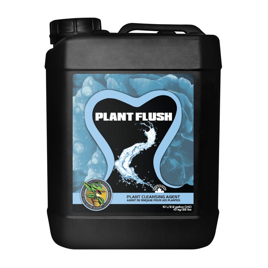 Plant Flush - Flushing Solution - Future Harvest