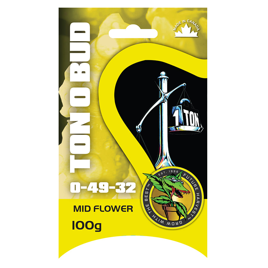 Liquid Ton O Bud - (0-10-6) – Future Harvest