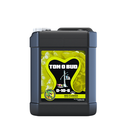 直営店に限定 Liquid Ton O Bud - (0-10-6) – Future Harvest ガーデン