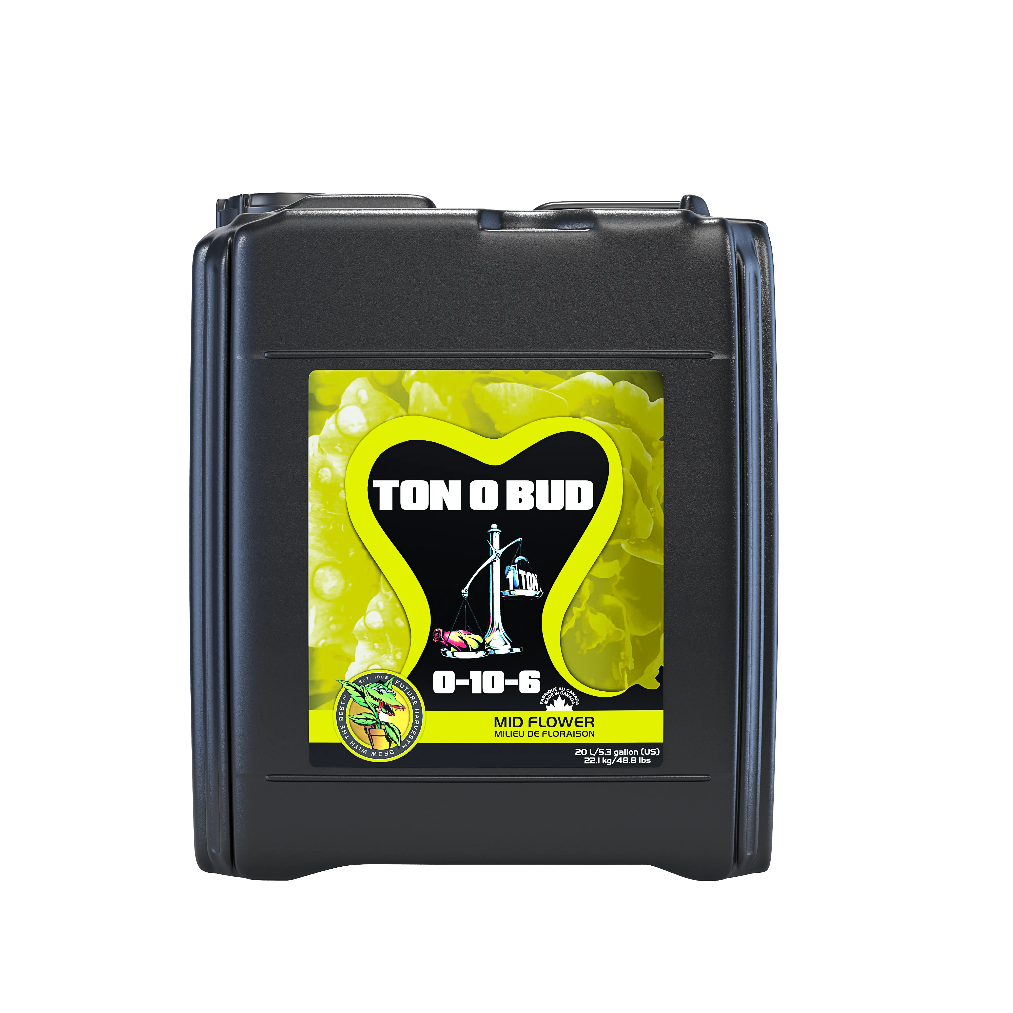 Liquid Ton O Bud - (0-10-6) – Future Harvest