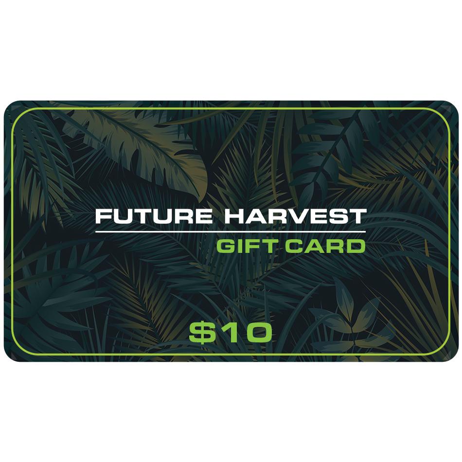 Future Harvest Gift Card - Future Harvest