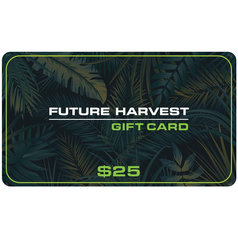 Future Harvest Gift Card - Future Harvest