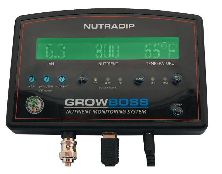 Nutradip Growboss 2.0 - Future Harvest