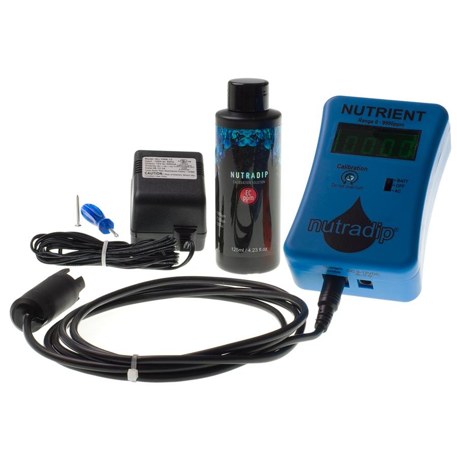 Nutradip Portable Nutrient Meter (PPM) - Future Harvest