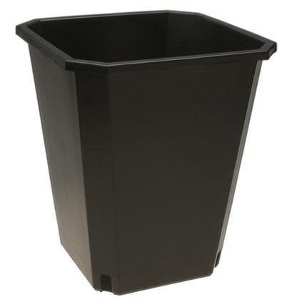 3 gallon square plant pots Square Pot